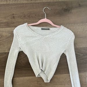 brandy melville long sleeve